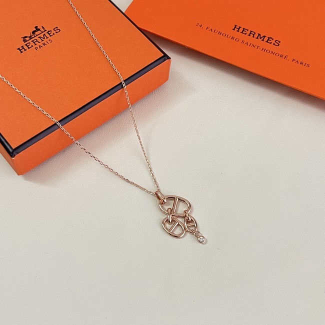 Hermes Necklace CE89998 Hermes Necklace CE89998