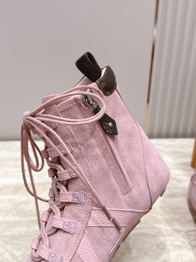 Louis Vuitton Ankle Boot 95412-1