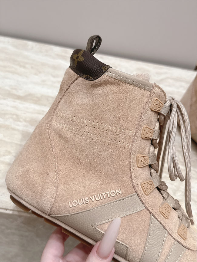 Louis Vuitton Ankle Boot 95412-2