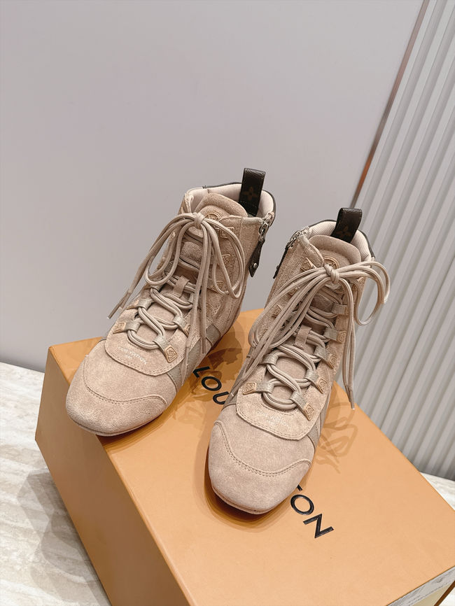 Louis Vuitton Ankle Boot 95412-2