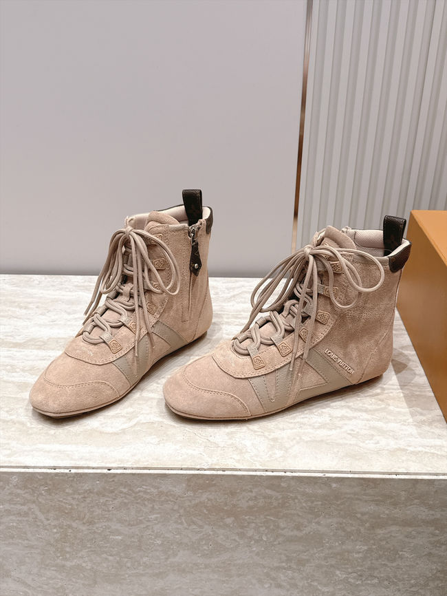 Louis Vuitton Ankle Boot 95412-2