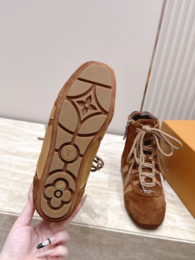 Louis Vuitton Ankle Boot 95412-3
