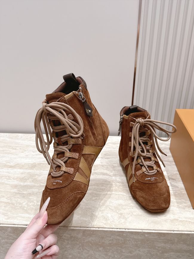 Louis Vuitton Ankle Boot 95412-3