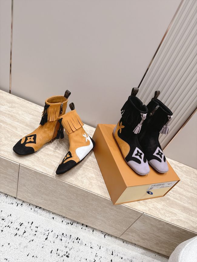 Louis Vuitton Ankle Boot 95416-1