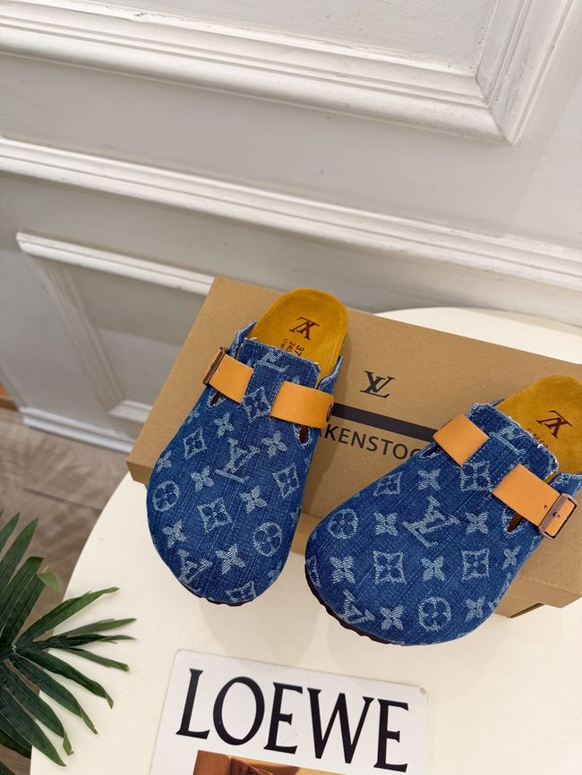 Louis Vuitton Cosy Comfort Clog 95499-1