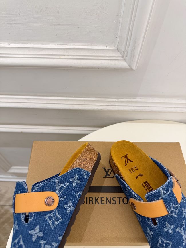 Louis Vuitton Cosy Comfort Clog 95499-1