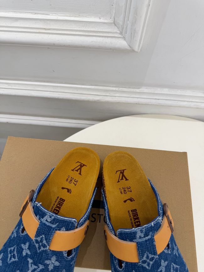 Louis Vuitton Cosy Comfort Clog 95499-1