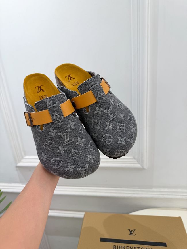 Louis Vuitton Cosy Comfort Clog 95499-2