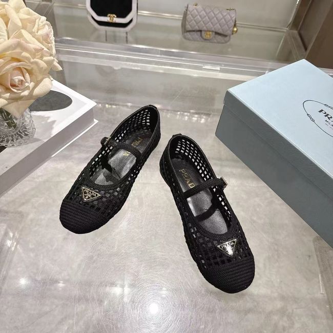 Prada Crochet ballerinas 1F364O-2