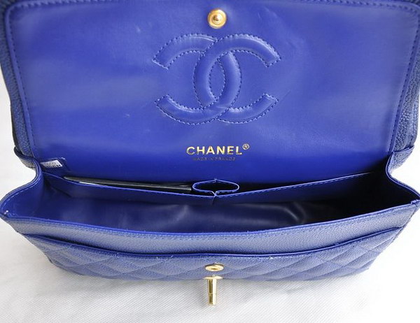 Chanel 2.55 Quilted Flap Bag 1112 Deep Blue with Gold Hardware Chanel 2.55 Quilted Flap Bag 1112 Deep Blue with Gold Hardware