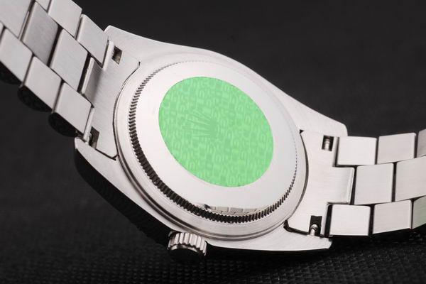 Rolex Datejust Silver White Stainless Steel Watch-RD2412 Rolex Datejust Silver White Stainless Steel Watch-RD2412