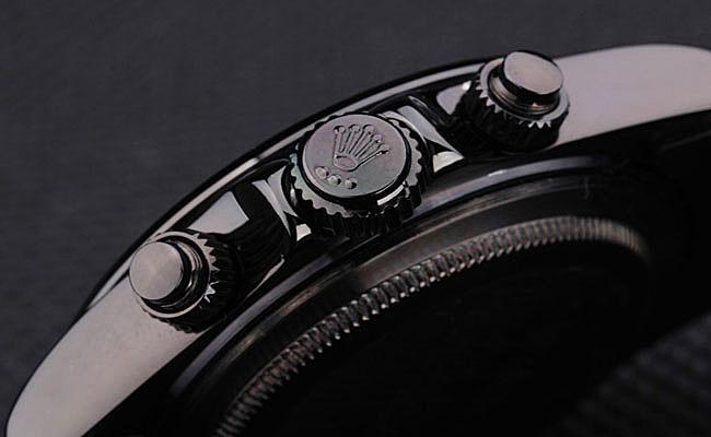 Rolex Daytona Mechanism Black 38mm Men Watch-RD3755 Rolex Daytona Mechanism Black 38mm Men Watch-RD3755